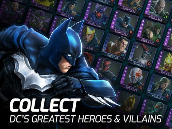 DC Legends screenshot 2