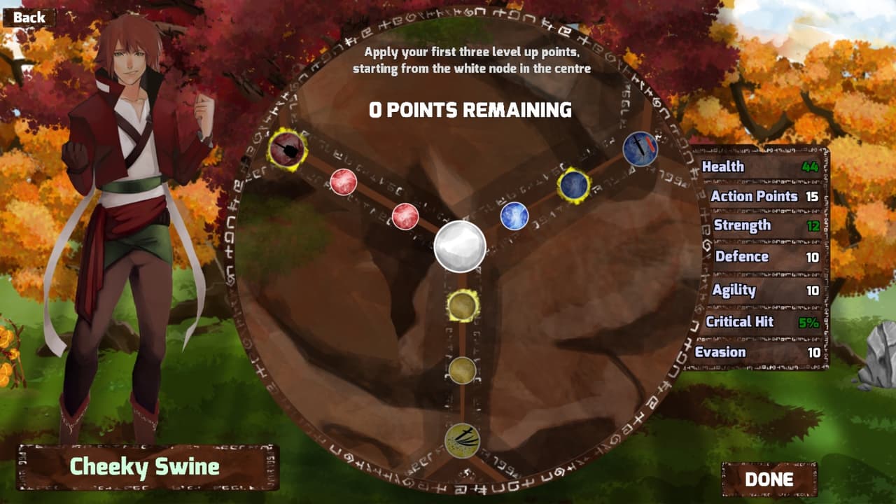 Rite of Life Alpha Demo screenshot 3