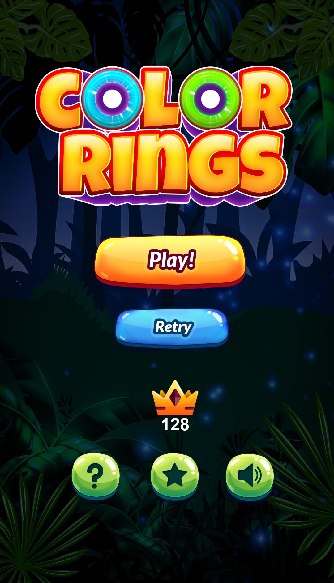 Color Rings (itch) screenshot 3