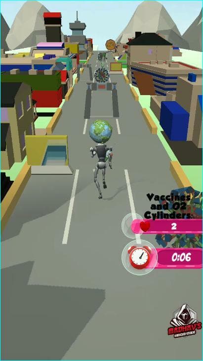 Heal The World (Madhavs GameDev Studio) screenshot 4