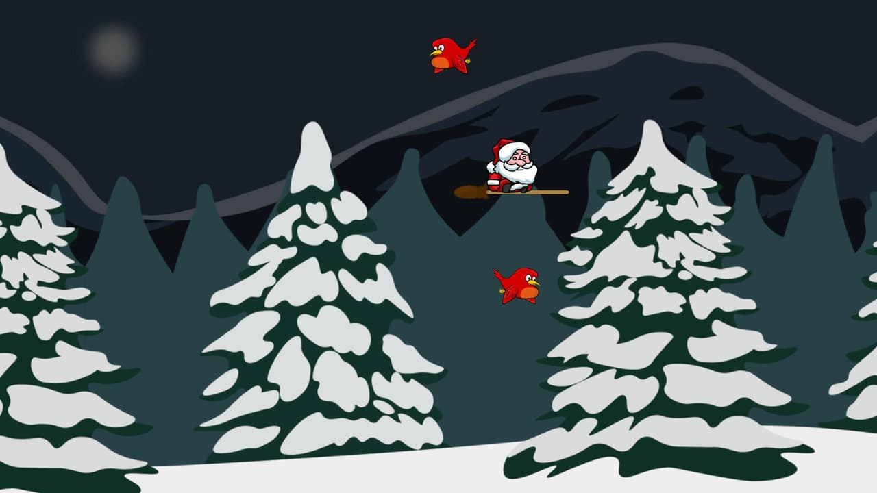 Santa in Cryptoland screenshot 2