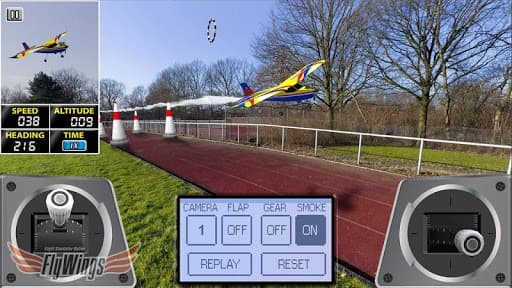 Real RC Flight Sim 2016 screenshot 3