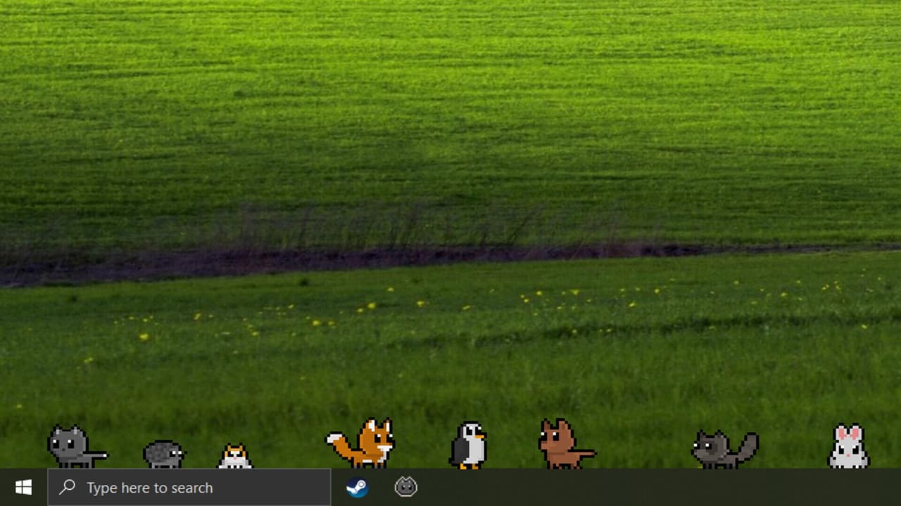 Screen Pets screenshot 3