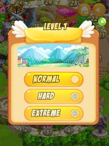 Jewel Legends Free-puzzle game