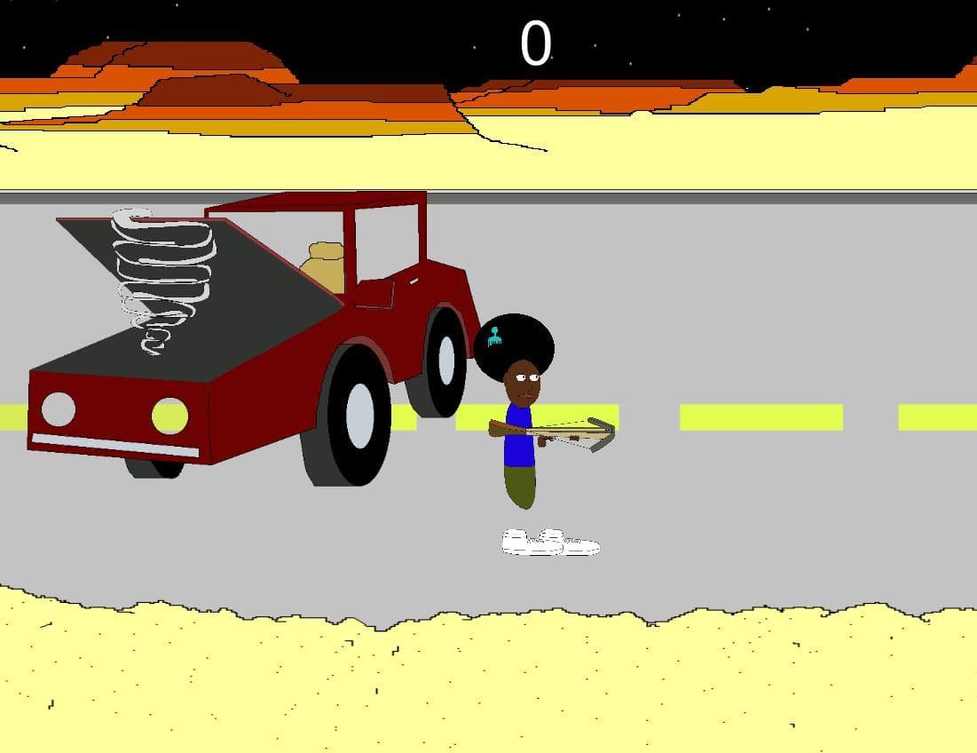 Bowman (itch) screenshot 2