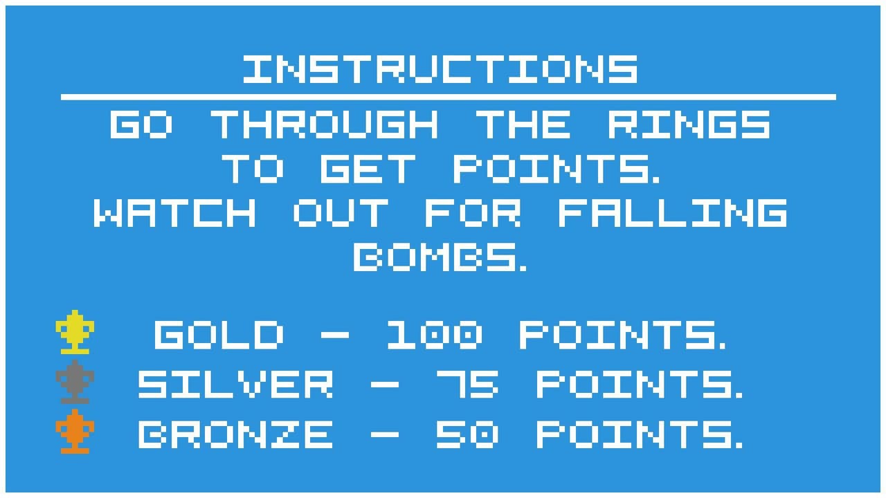 Dirigible Dash screenshot 5