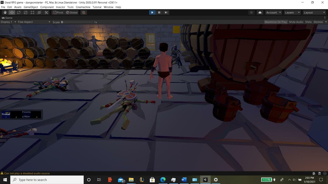 CoolStory RPG screenshot 5