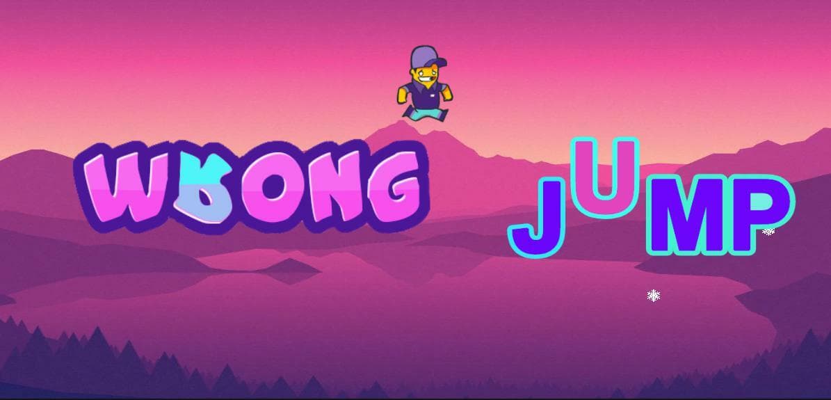 Wrong Jump screenshot 4