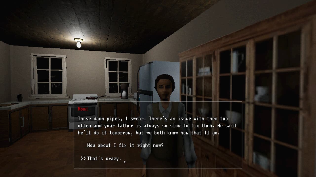 The Sixth Sorrow screenshot 4