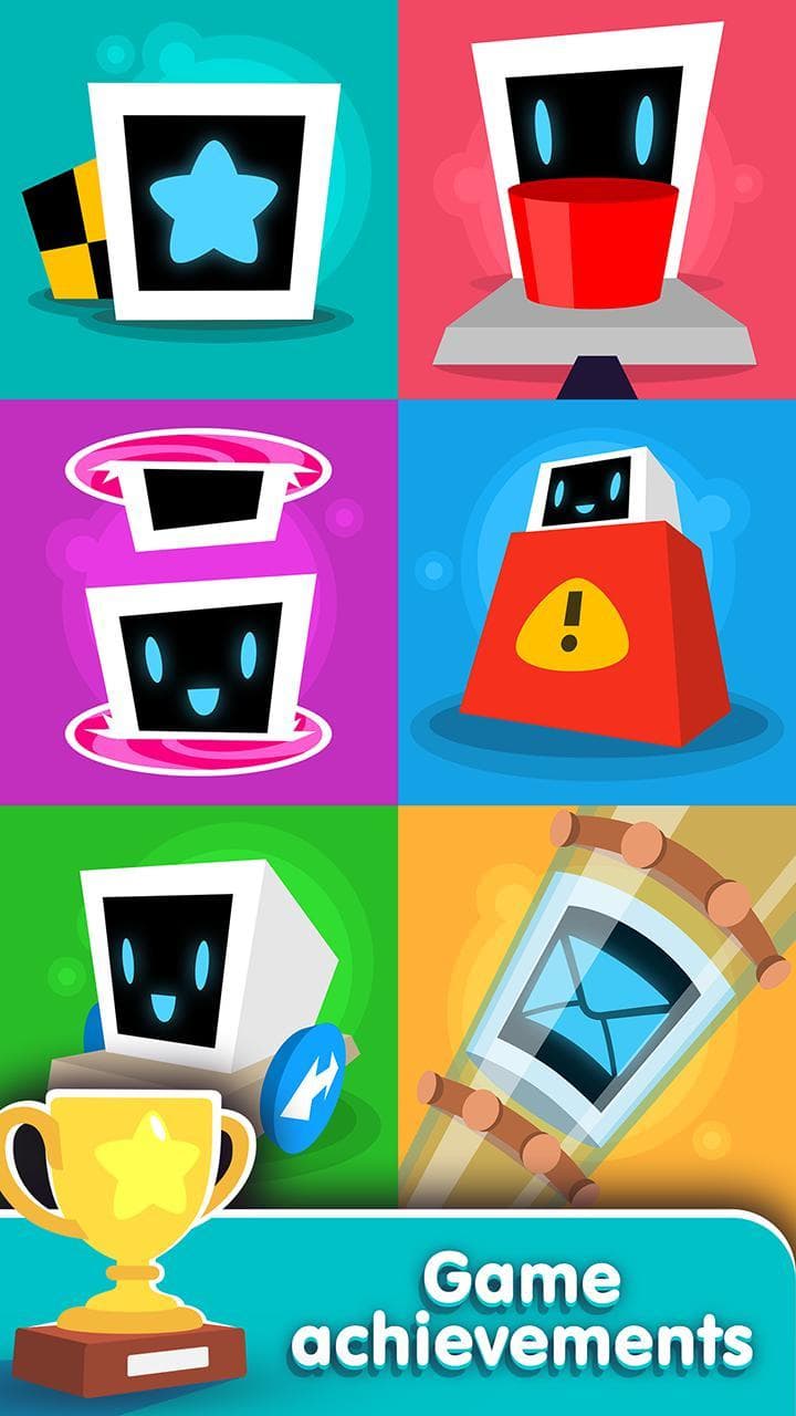 Heart Box - physics puzzle screenshot 5