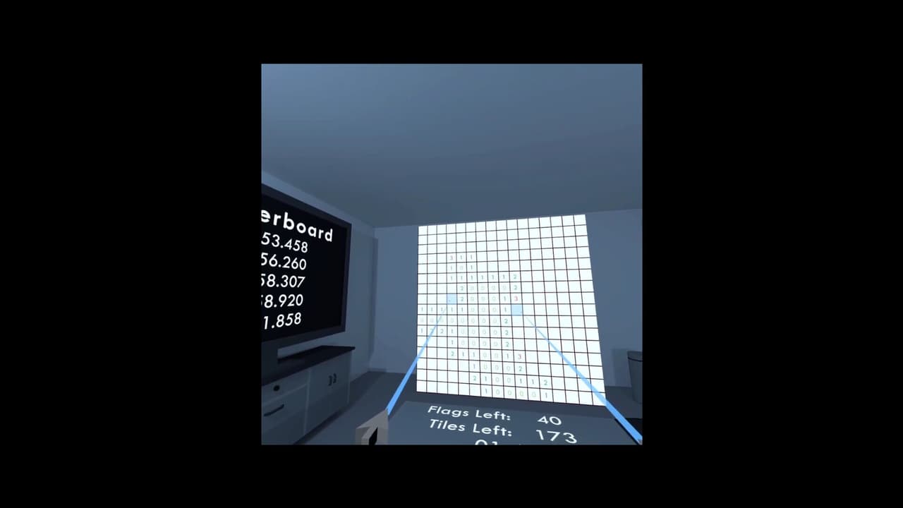 BoomSweeper VR screenshot 3