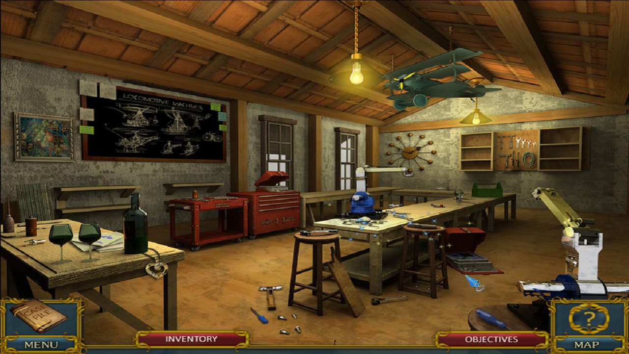 Entwined: Strings of Deception screenshot 5