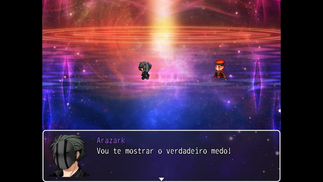 A Aposta dos Seis - Epilogo_Demo screenshot 4