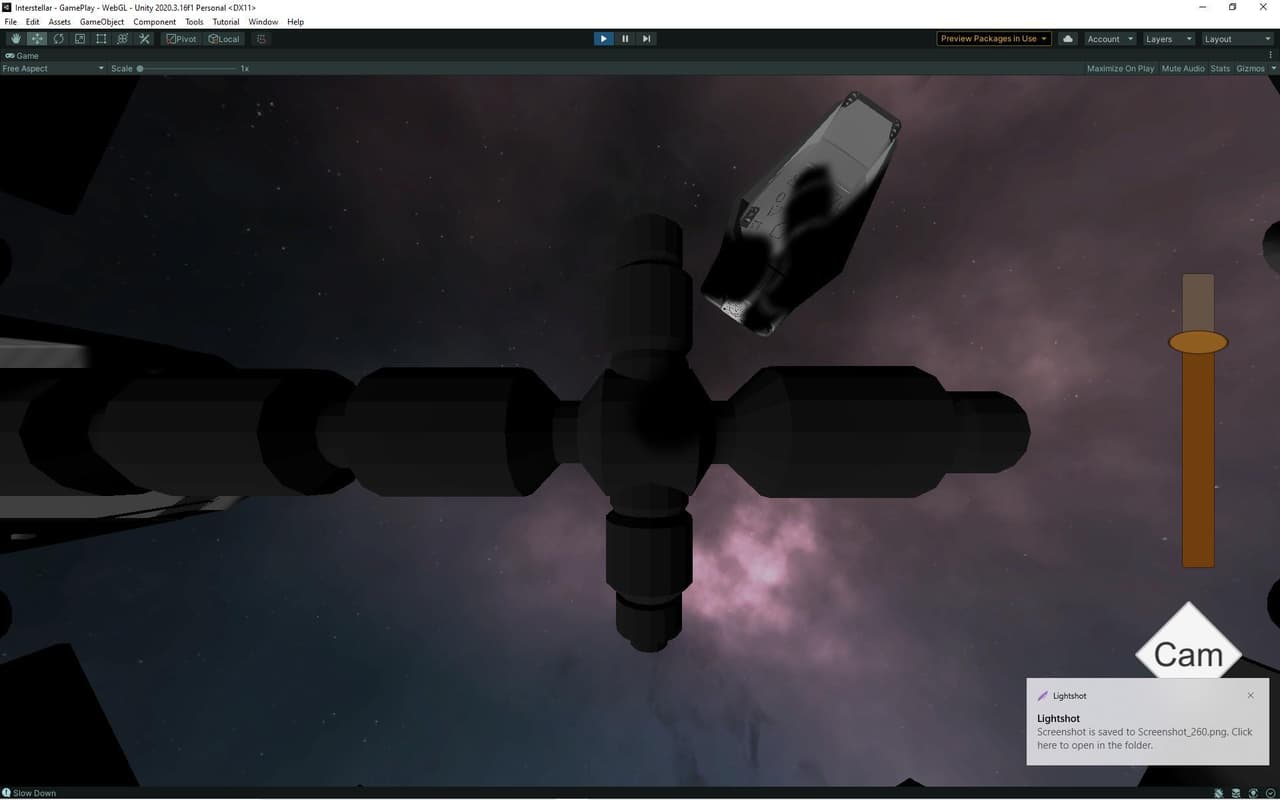 No Time For Caution (itch) (Ahmed Naboot) screenshot 3