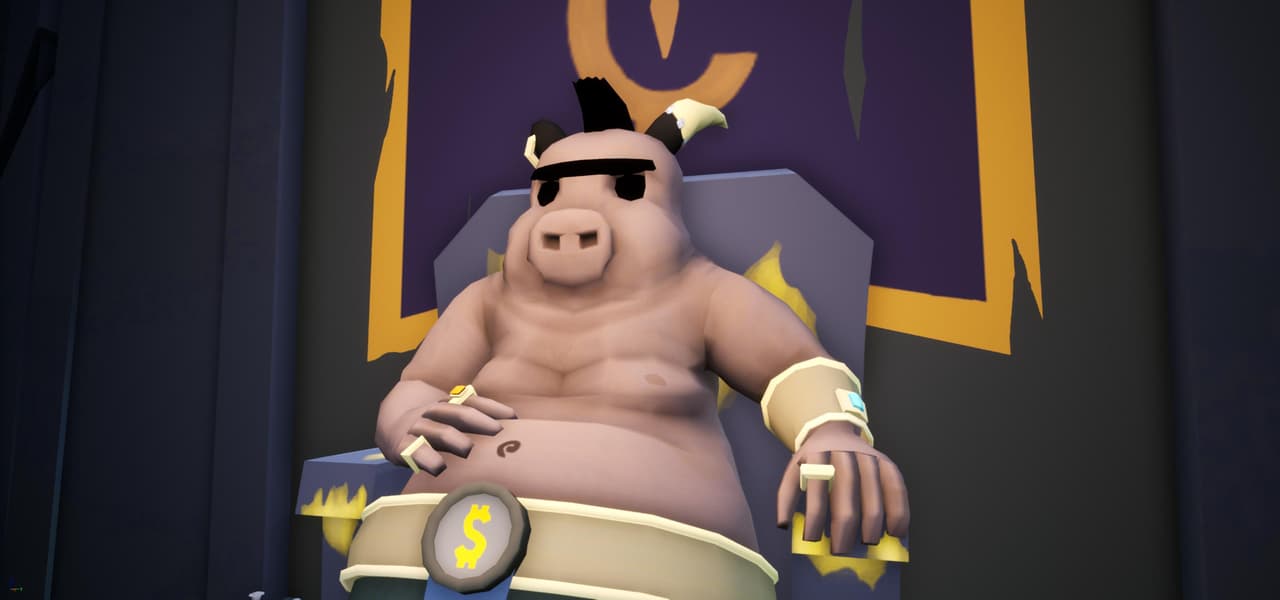 Greed: Souls & Money screenshot 5