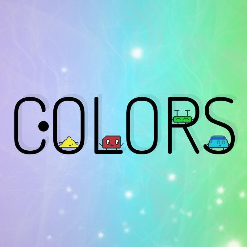 Colors, a puzzle game [Epitech Berlin] screenshot 2