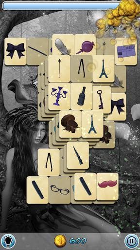 Hidden Mahjong: Fairy Wonders screenshot 5