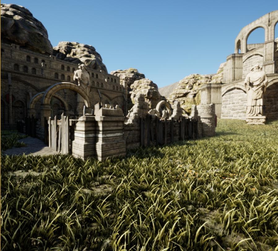 TOP DOWN SURVIVAL GAME screenshot 5