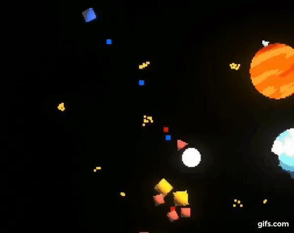Space Warp (itch) (Minro) screenshot 2