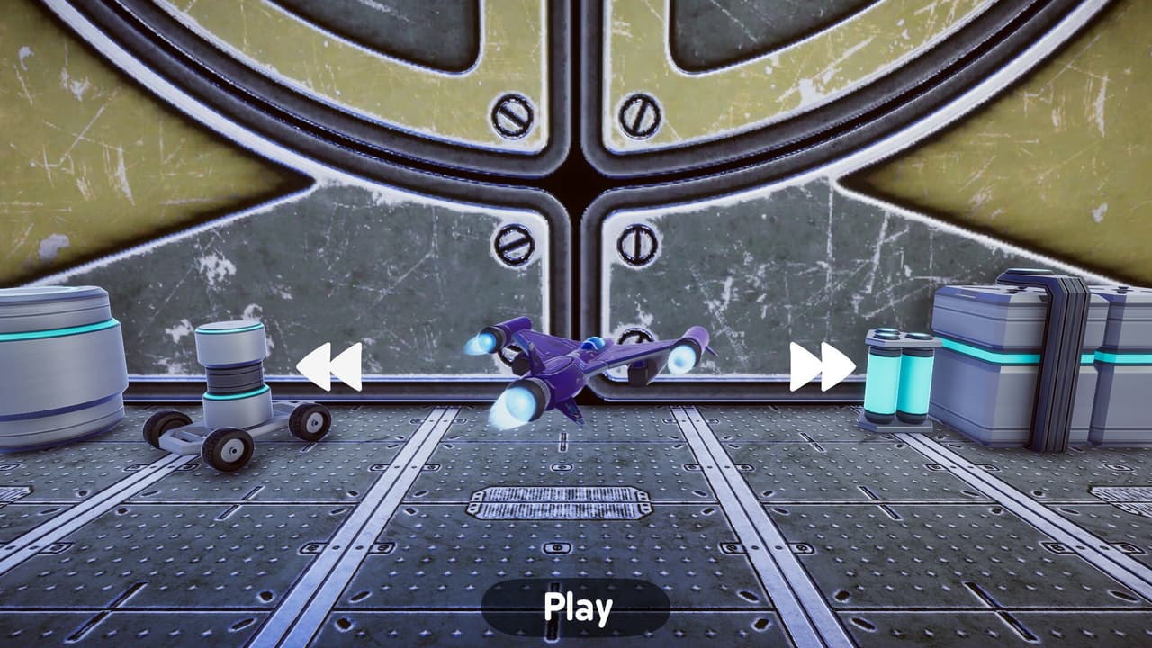 Space Turbo 2 screenshot 3