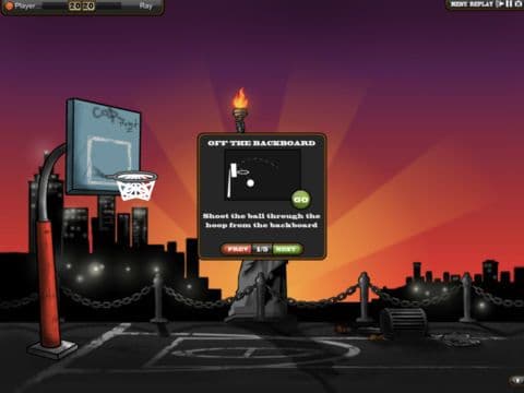 US Basketball HD screenshot 5