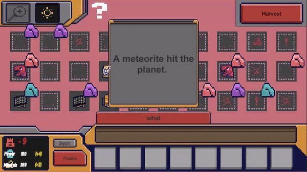 Planets Harvest Unit screenshot 4