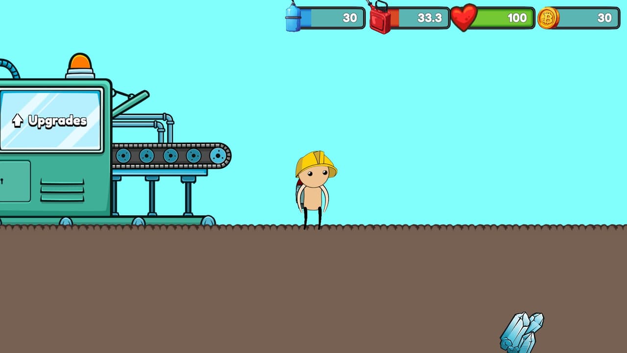 Doug The Digger screenshot 2