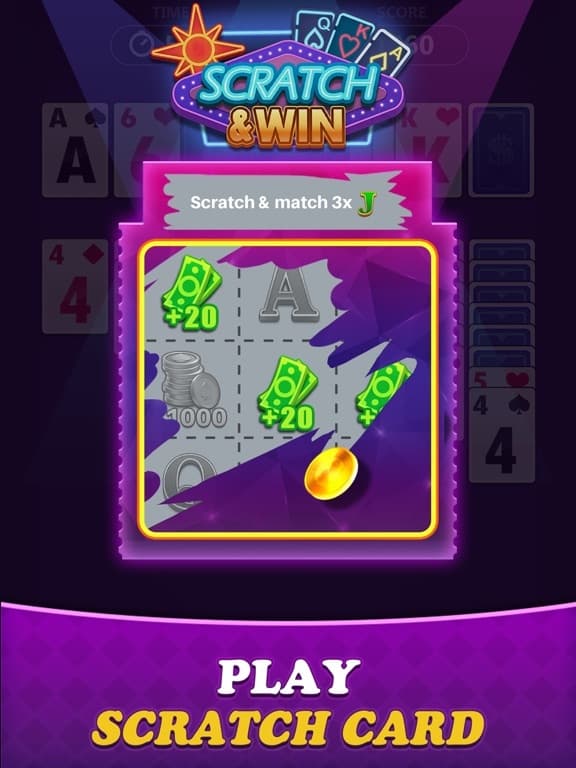 Solitaire Jackpot screenshot 4