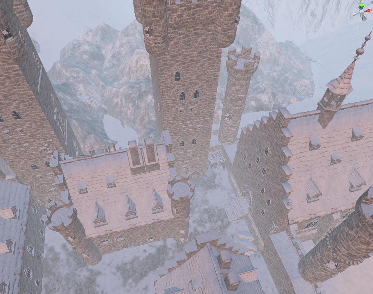 A Knightess in Shining Armour screenshot 4