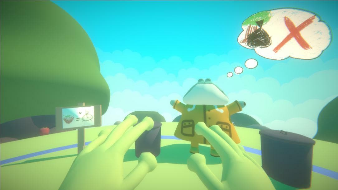 Croaked screenshot 2