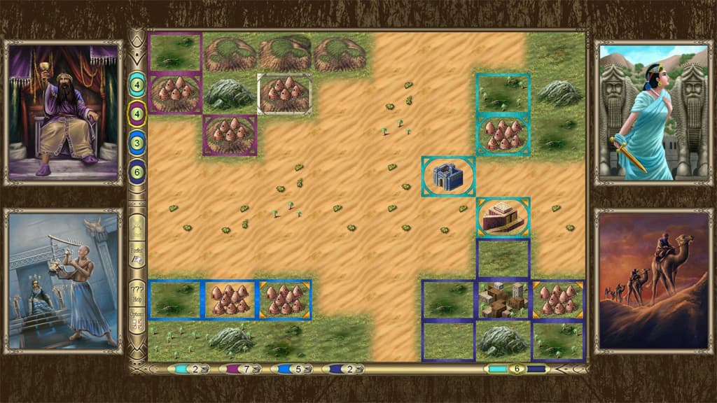 Bronze screenshot 3