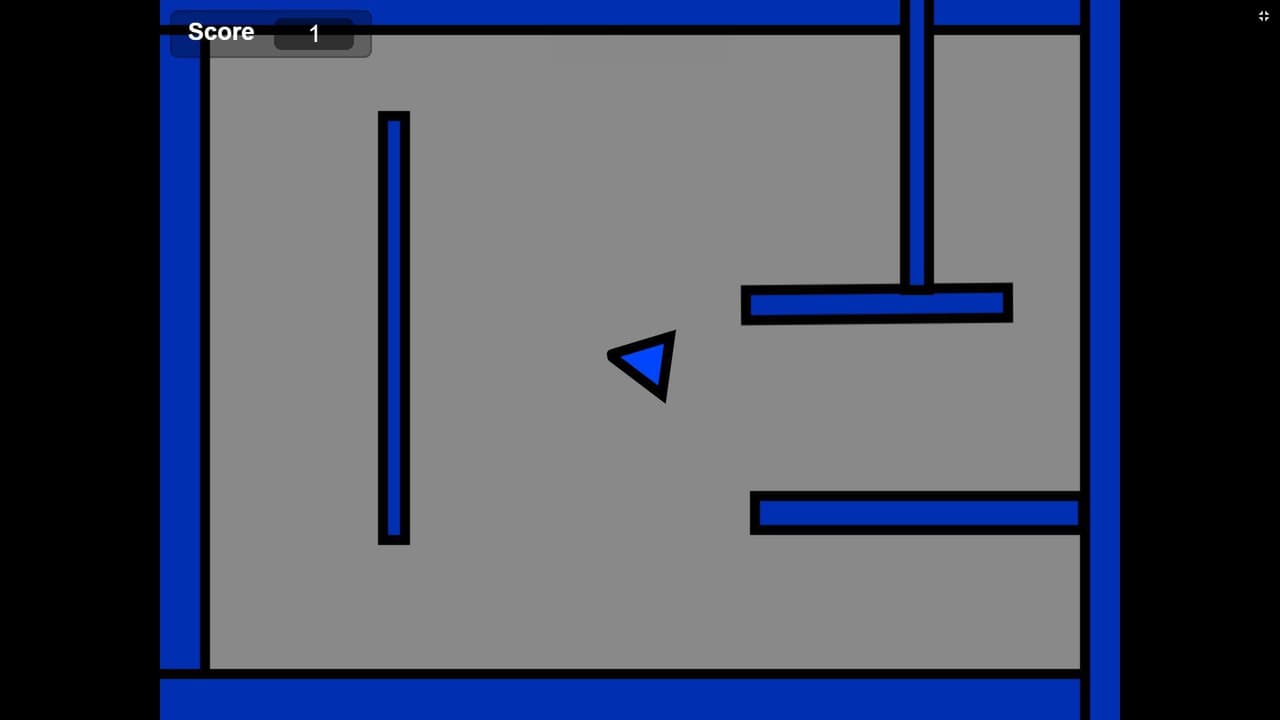 Pew Pew Maze