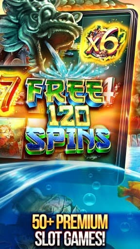 Slot Machines - Lucky Slots screenshot 3