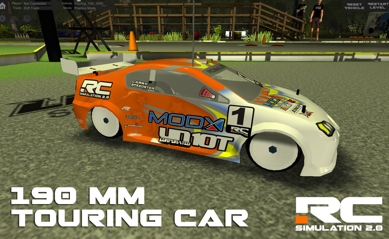 RC Simulation 2.0 screenshot 4