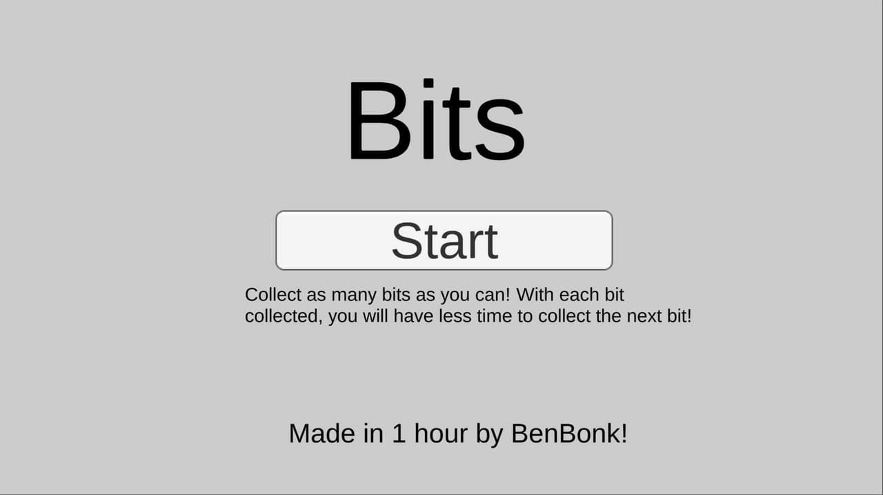 Bits (itch) screenshot 2