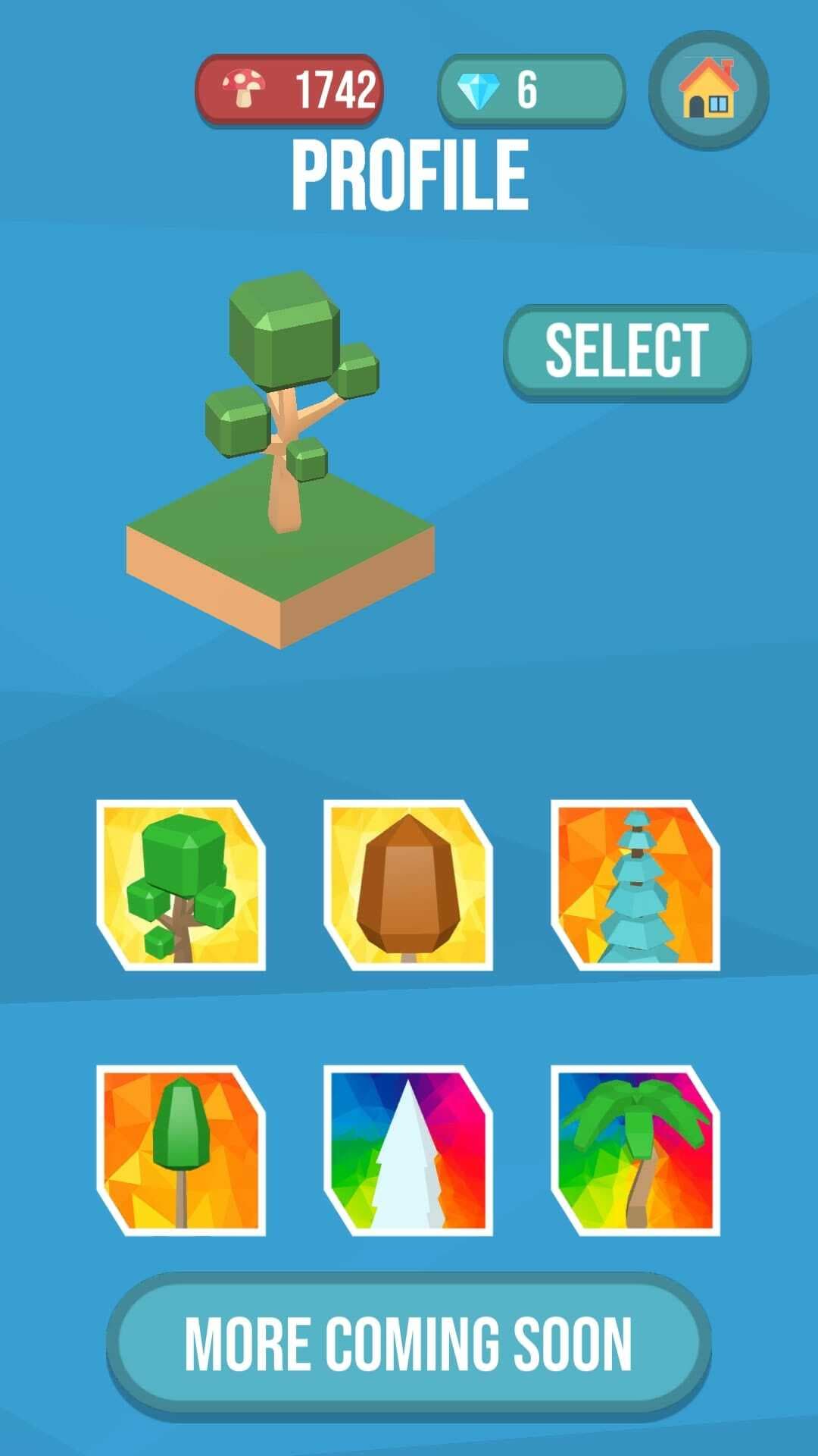 Jump Tree screenshot 4