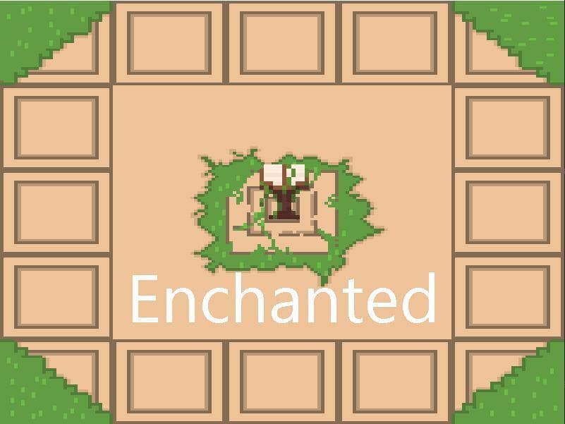 Enchanted (itch) (vanilla)