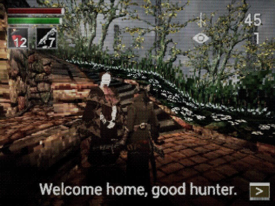 BloodbornePSX screenshot 5