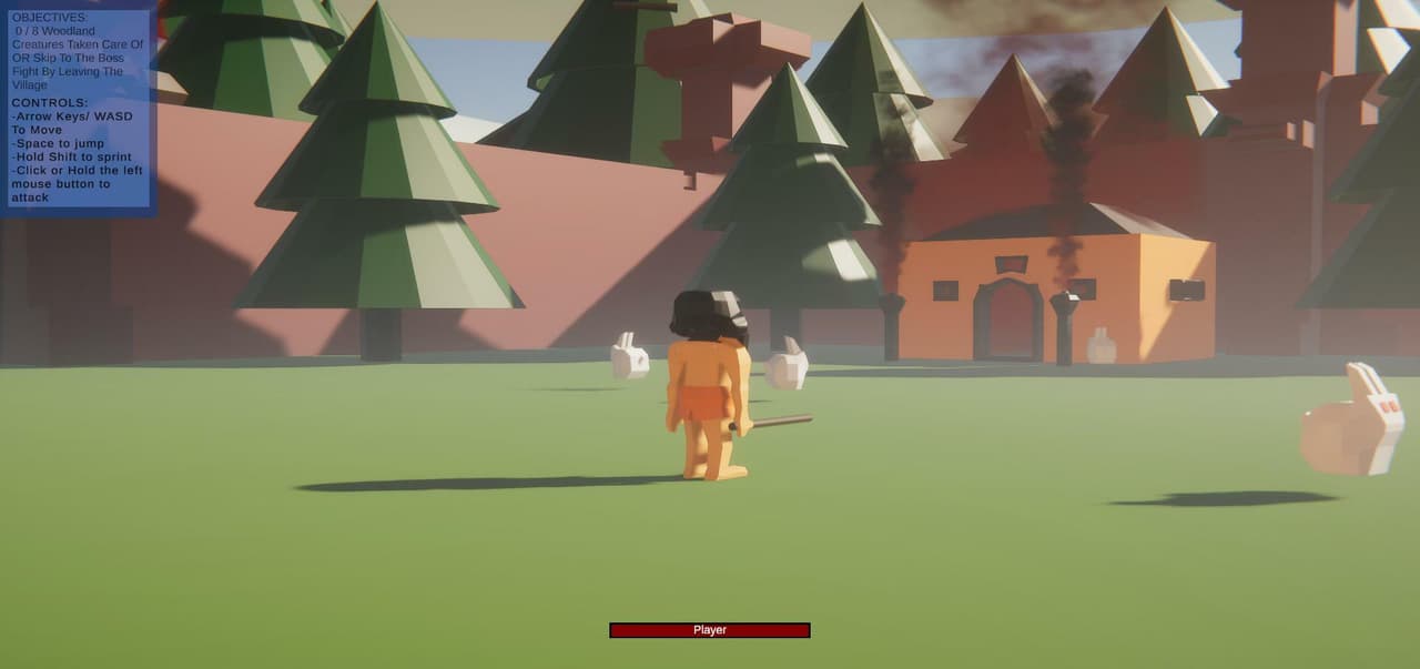 The Epic Of Jack screenshot 3