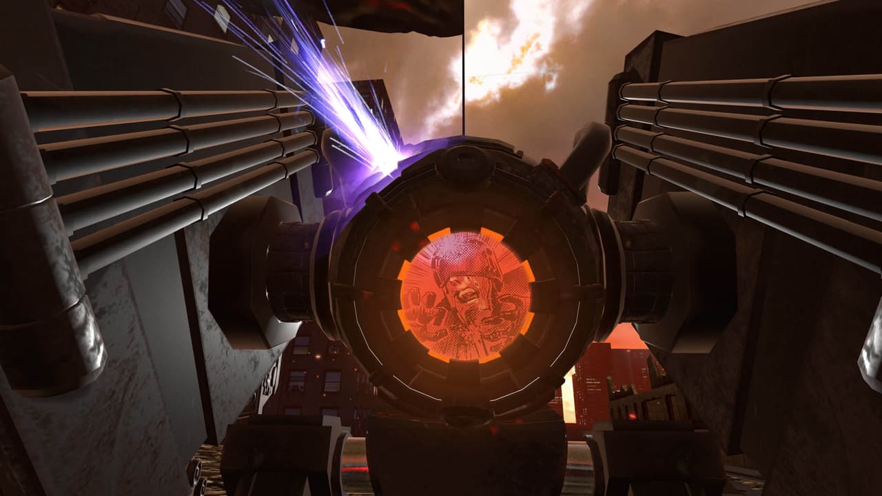 Moriarty: Endgame VR screenshot 2