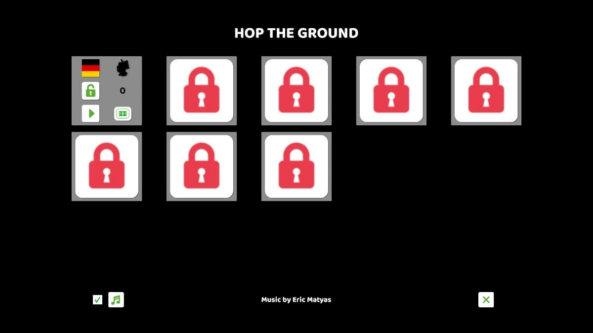Hop The Ground screenshot 2