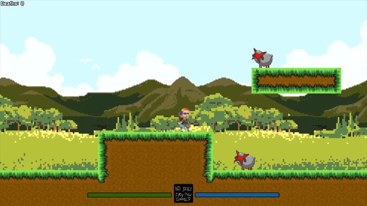 Adventures of Quin85 screenshot 3