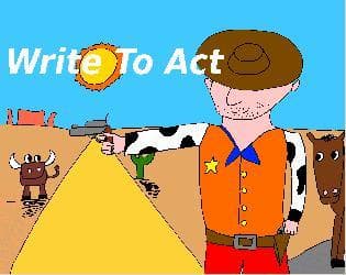 Write To Act