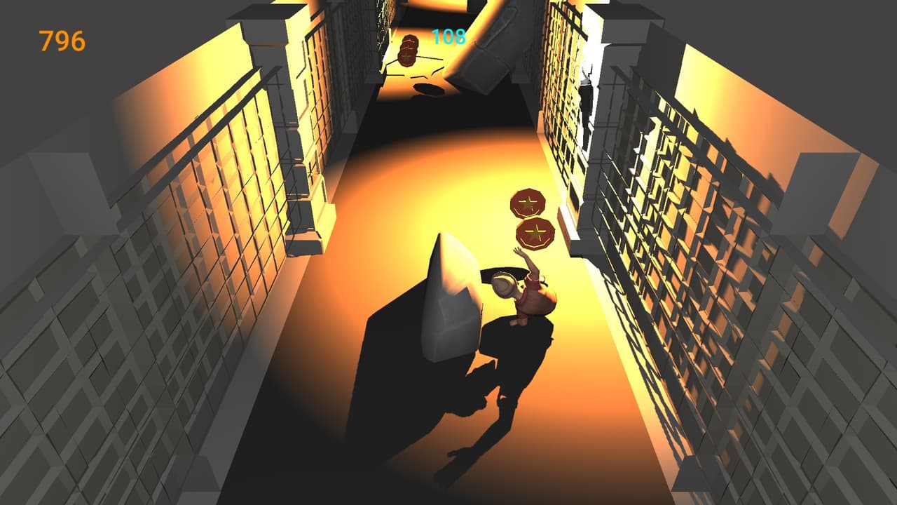 Undeground Races screenshot 3