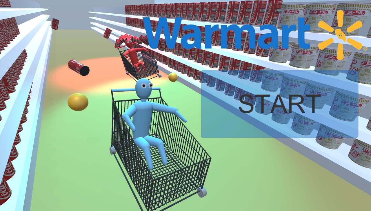 Warmart screenshot 2