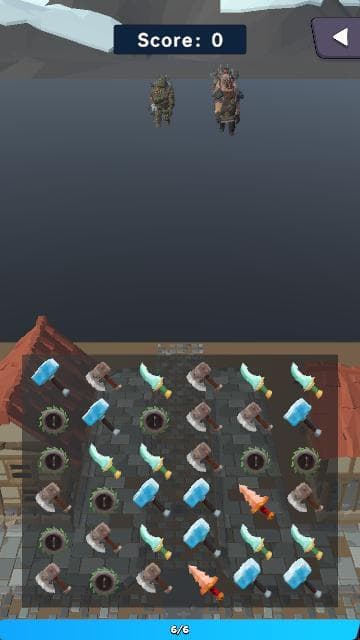 Weapon Match screenshot 5