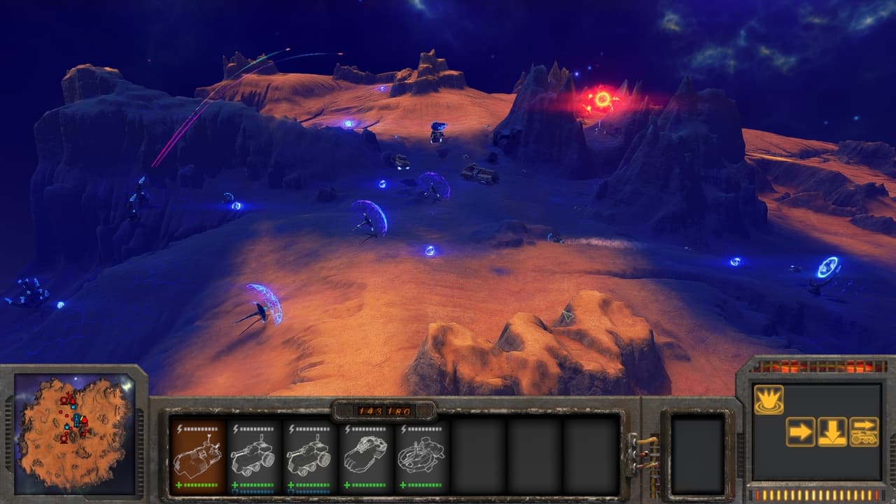 Essence Defenders screenshot 3