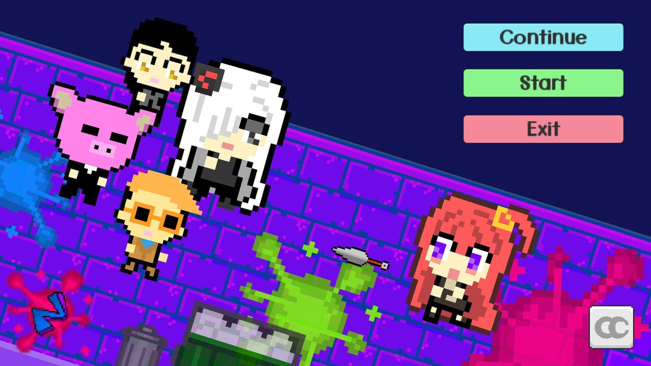 Ninnin screenshot 2