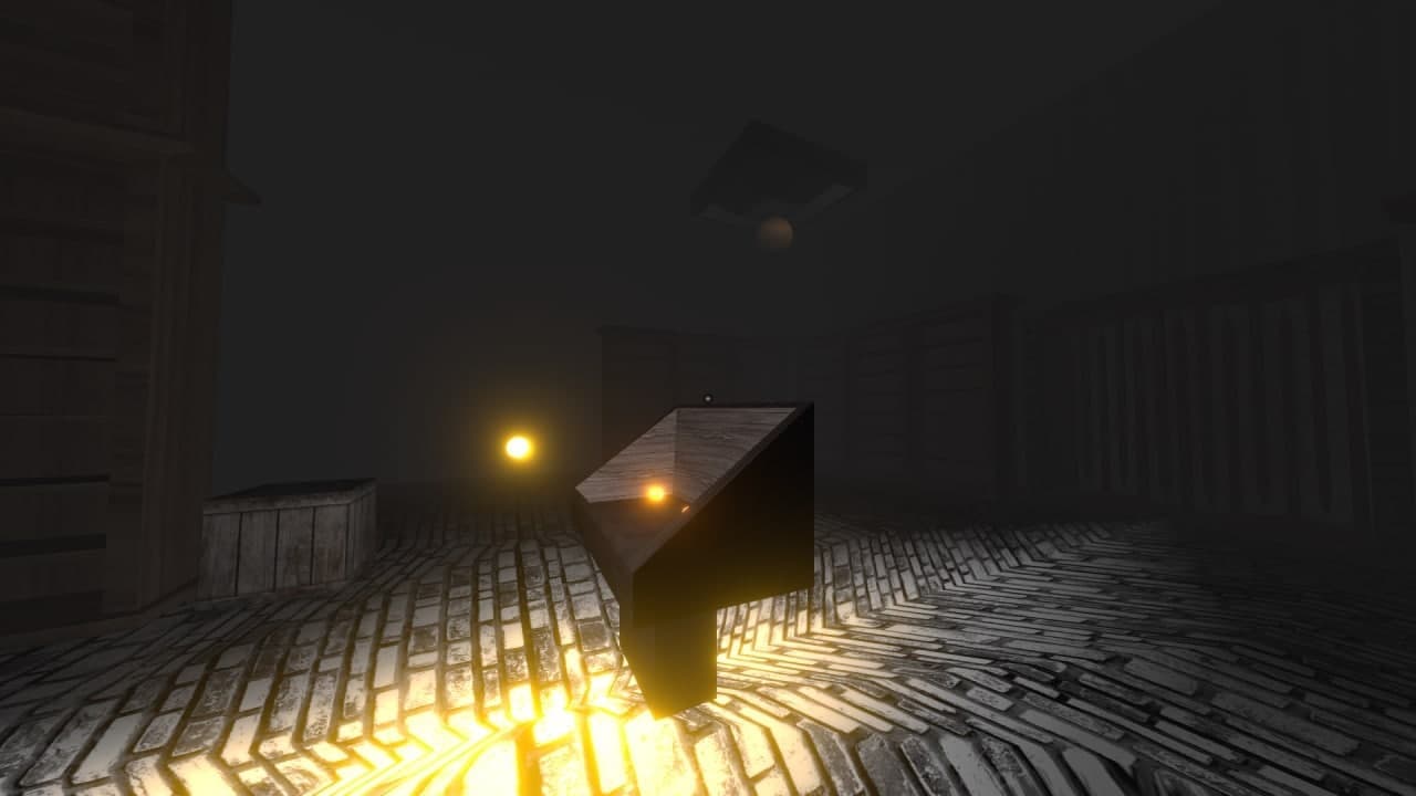 Nyctophobia (itch) (WarlikeCracker) screenshot 4