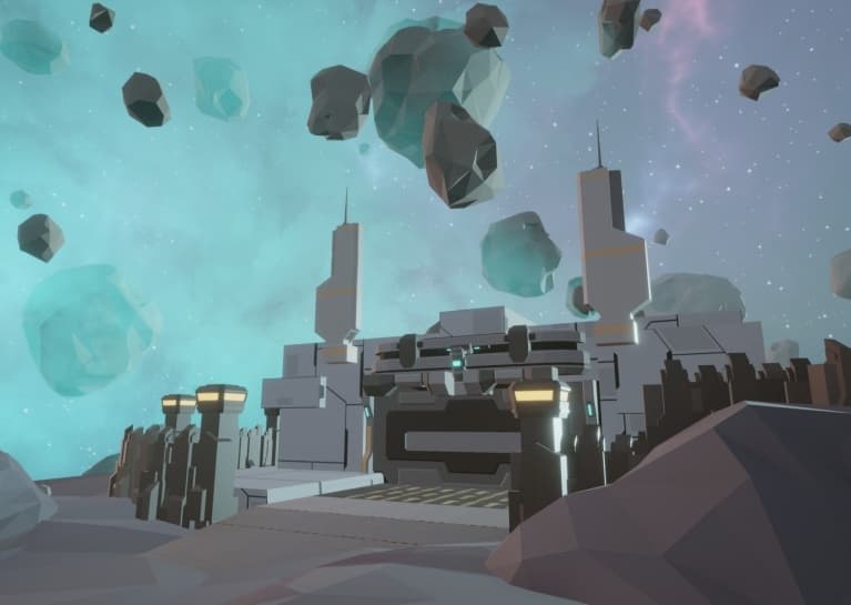 Moon Train screenshot 3